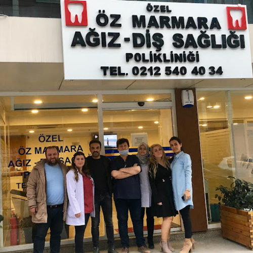 ÖZ Marmara Diş Sefaköy Ağız ve Diş Sağlığı Polikliniği
